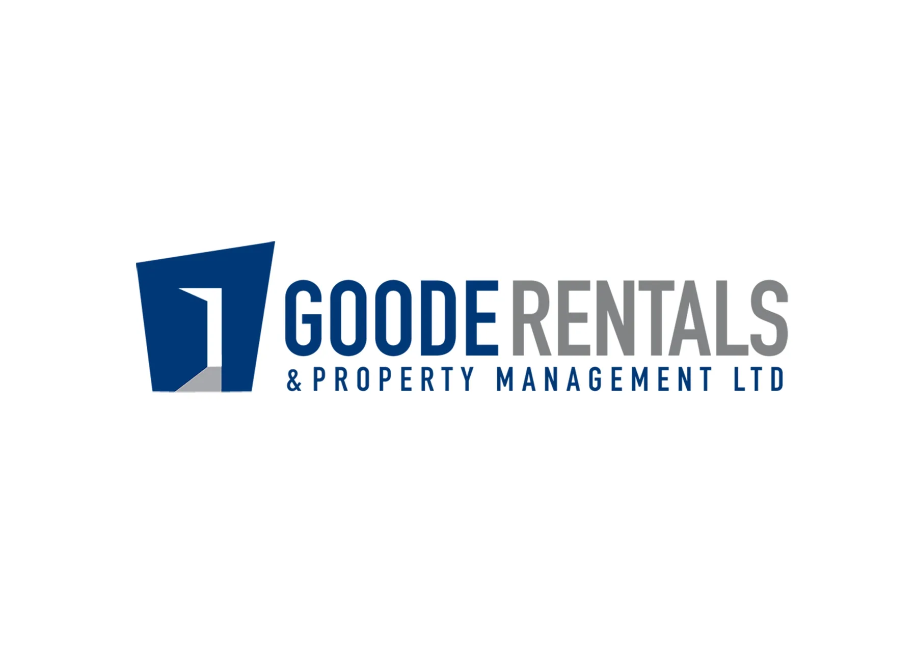 Goode Rentals & Property Management logo