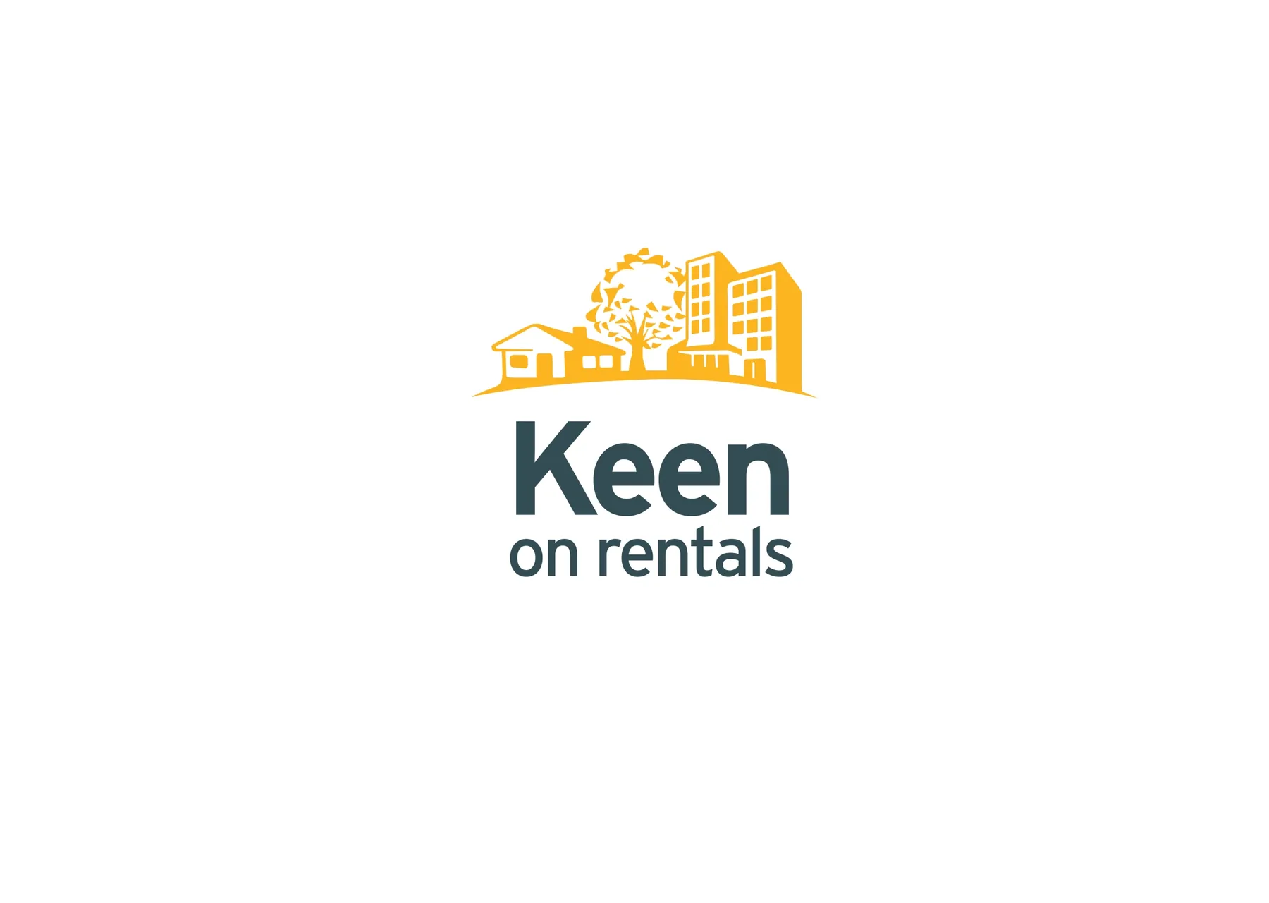 Keen on Rentals logo
